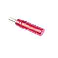 Clignotants LIGHTECH Led aluminium rouge