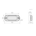 Feux clignotants arrière DENALI T3 SwitchBack LED - la paire