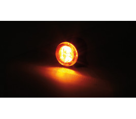 Clignotant LED HIGHSIDER Proton Two 3en1 - clignotant/feu stop/feu de position arrière