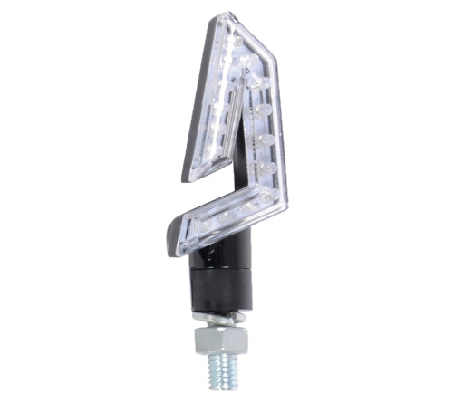 Clignotants OXFORD LED Signal 4 - 2 résistances incluses