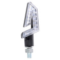 Clignotants OXFORD LED Signal 4 - 2 résistances incluses