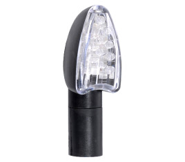 Clignotants OXFORD LED Signal 15 noir - 1091972