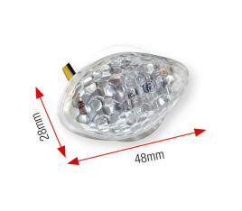 Clignotants BIHR Basic LED Honda - 1066951