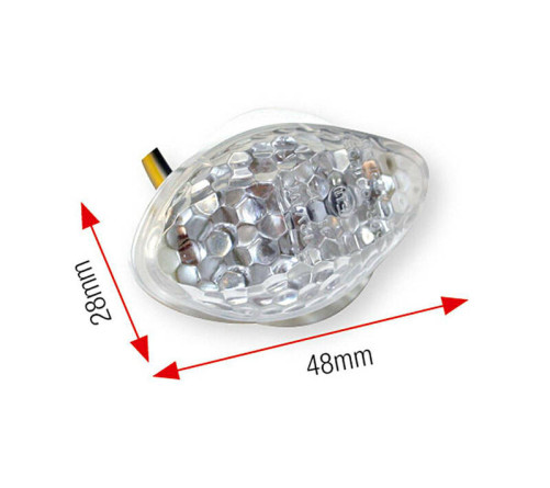 Clignotants BIHR Basic LED Honda - 1066951