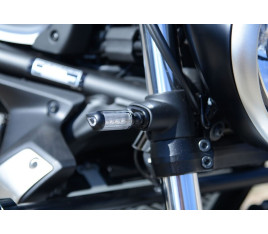 Adaptateurs micro-clignotants avant R&G RACING - Kawasaki Vulcan S/Cafe - 1117843