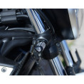 Adaptateurs micro-clignotants avant R&G RACING - Kawasaki Vulcan S/Cafe