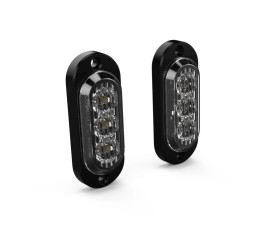 Feux clignotants avant DENALI T3 SwitchBack LED - la paire