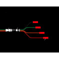 Feux clignotants avant DENALI T3 SwitchBack LED - la paire