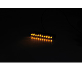 Clignotant séquentiel LED HIGHSIDER Stripe-Run