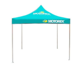 Tonnelle de paddock MOTOREX 3x3m - 1067271