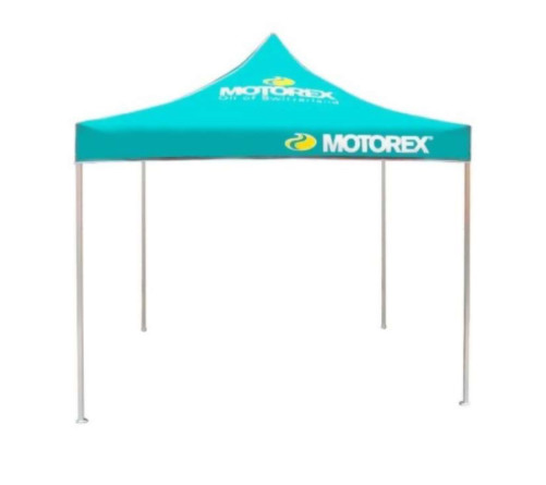 Tonnelle de paddock MOTOREX 3x3m - 1067271