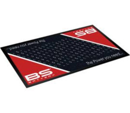 Tapis de paddock BS BATTERY BS Factory - 1109459