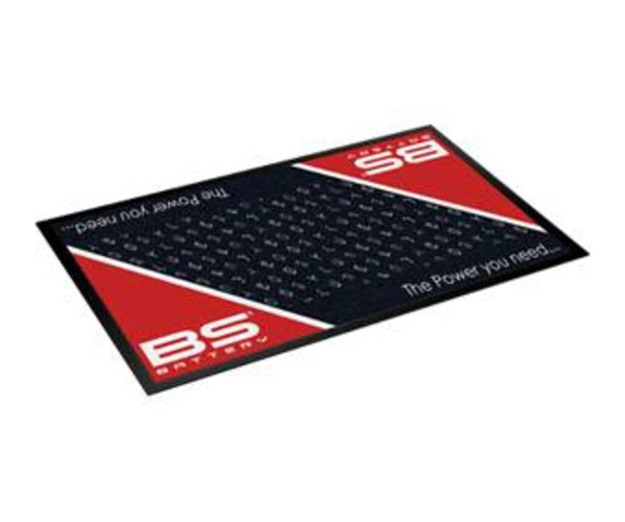 Tapis de paddock BS BATTERY BS Factory