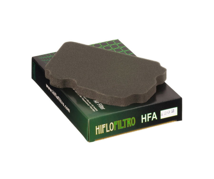 Filtre à air HIFLOFILTRO - HFA4202 Yamaha TW125/TW200