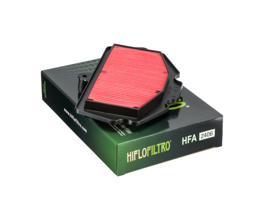 Filtre à air HIFLOFILTRO - HFA2406 Kawasaki Ninja 400