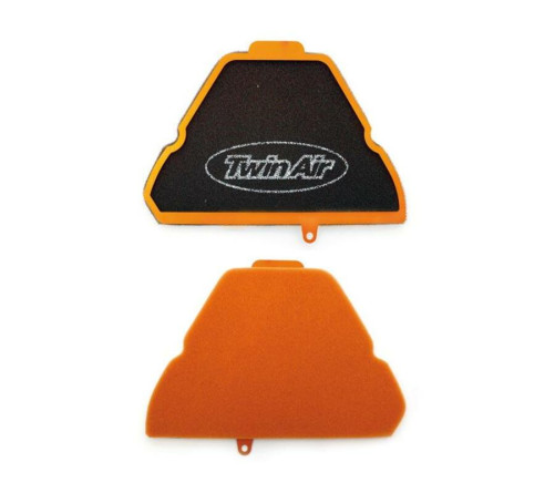 Filtre à air TWIN AIR pré-huilé - 158642FRX Triumph Speed Triple 1050 - 1103678