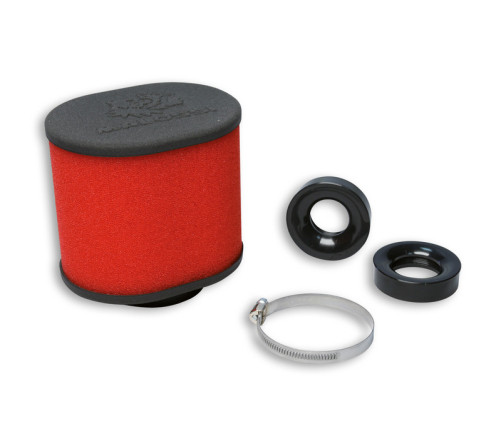 Filtre à air MALOSSI Red E15 Ø60mm - 1126221