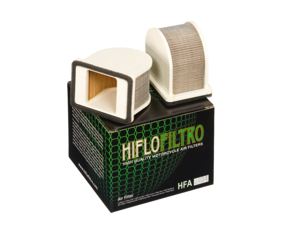 Filtre à air HIFLOFILTRO - HFA2404 Kawasaki EN450