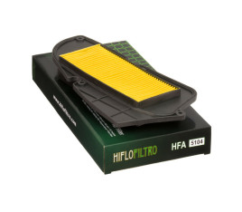 Filtre à air HIFLOFILTRO - HFA5104 Sym 125 HD - 1097685