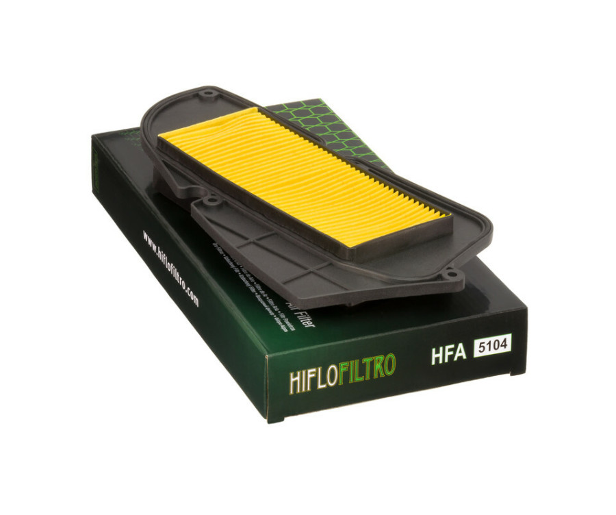 Filtre à air HIFLOFILTRO - HFA5104 Sym 125 HD