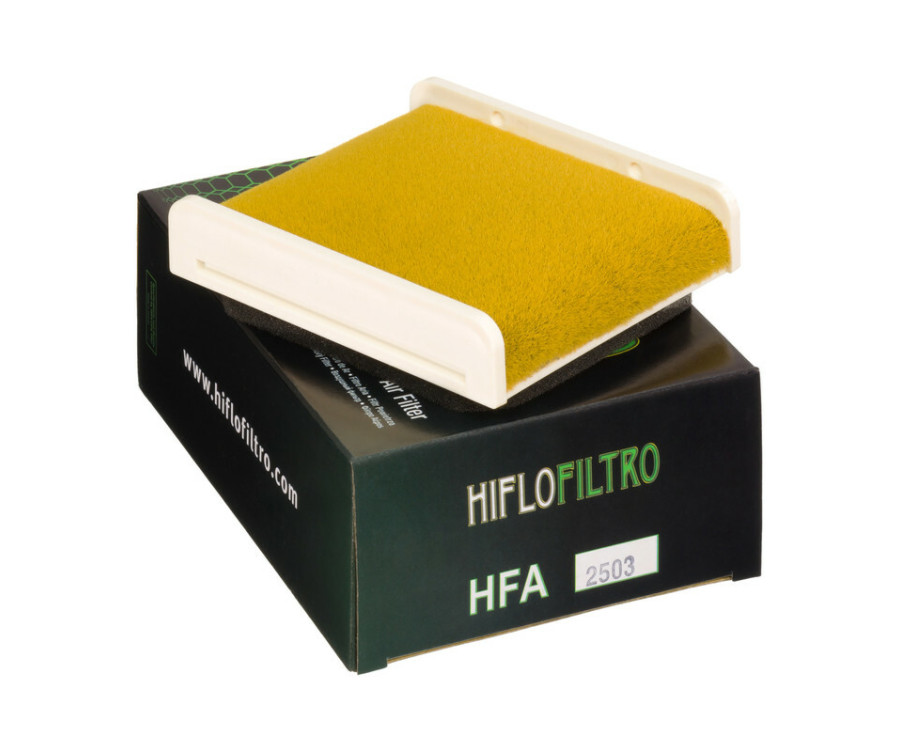 Filtre à air HIFLOFILTRO - HFA2503 Kawasaki GPZ500(S)