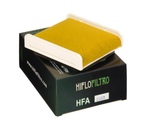 Filtre à air HIFLOFILTRO - HFA2503 Kawasaki GPZ500(S) - 1097235