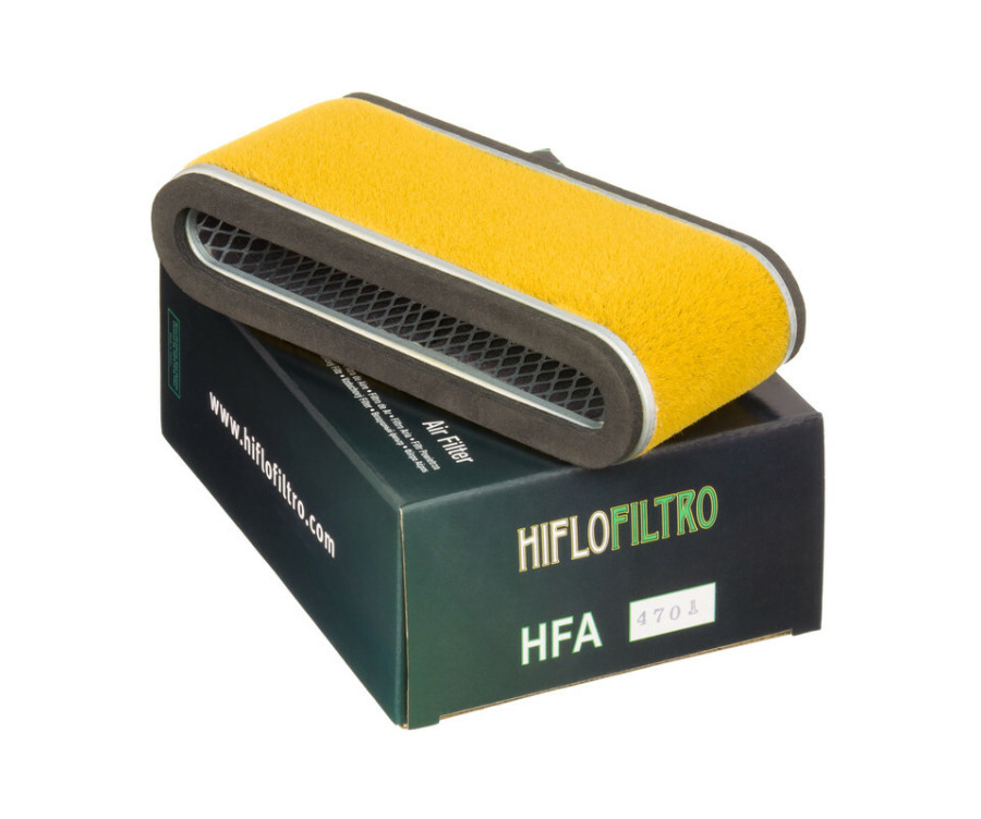 Filtre à air HIFLOFILTRO - HFA4701 Yamaha XS850