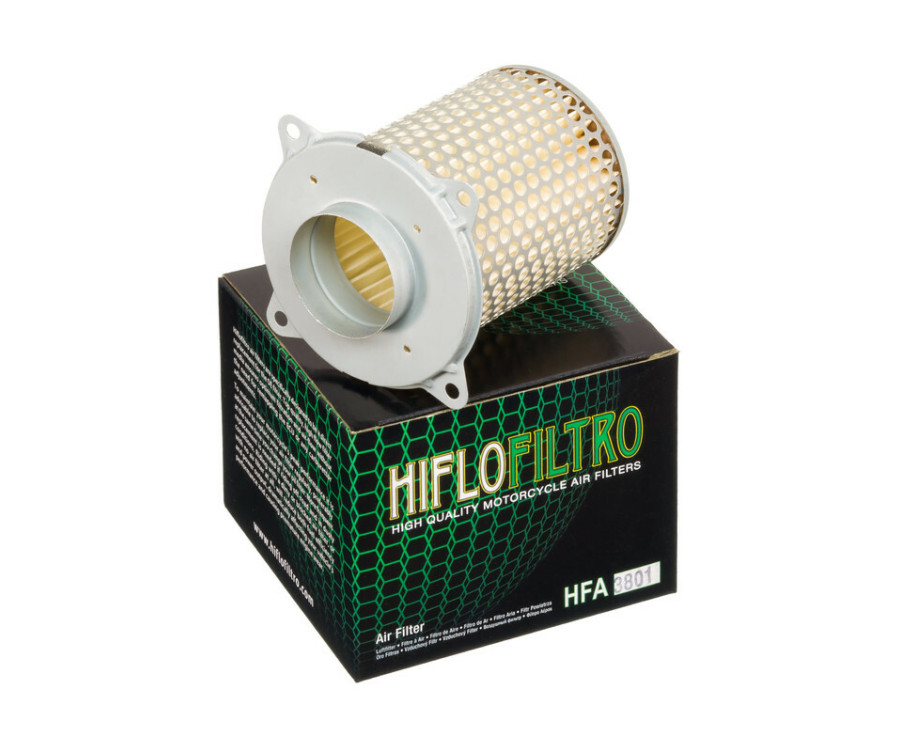 Filtre à air HIFLOFILTRO - HFA3801 Suzuki VX800