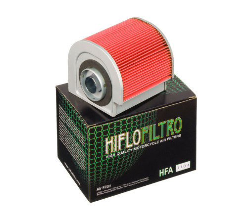 Filtre à air HIFLOFILTRO - HFA1104 Honda CA125 Rebel - 1097255