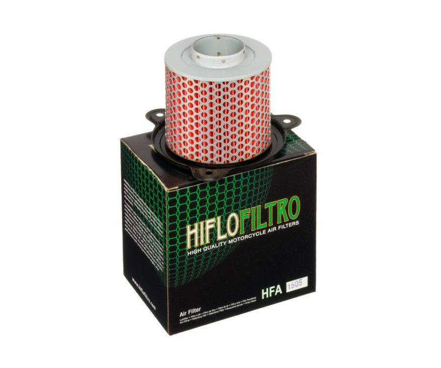 Filtre à air HIFLOFILTRO - HFA1505 Honda VT500EF Eurosport