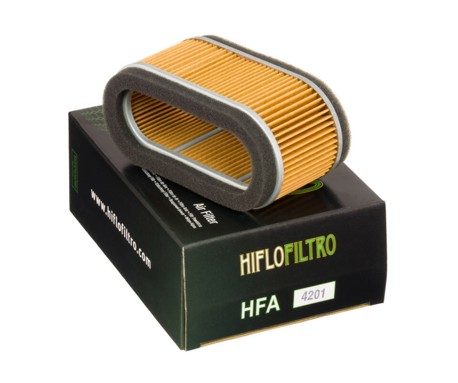 Filtre à air HIFLOFILTRO - HFA4201 Yamaha RD400