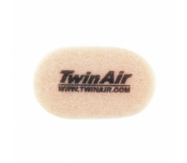 Filtre à air TWIN AIR Oval Ø28mm - 154005