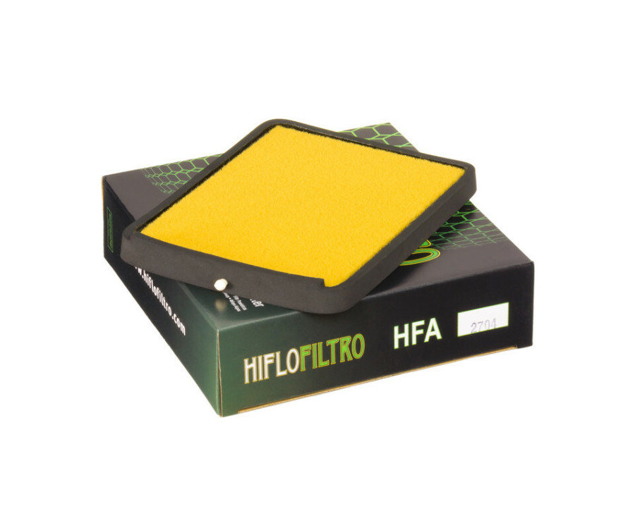 Filtre à air HIFLOFILTRO - HFA2704 Kawasaki ZXR750 Stinger