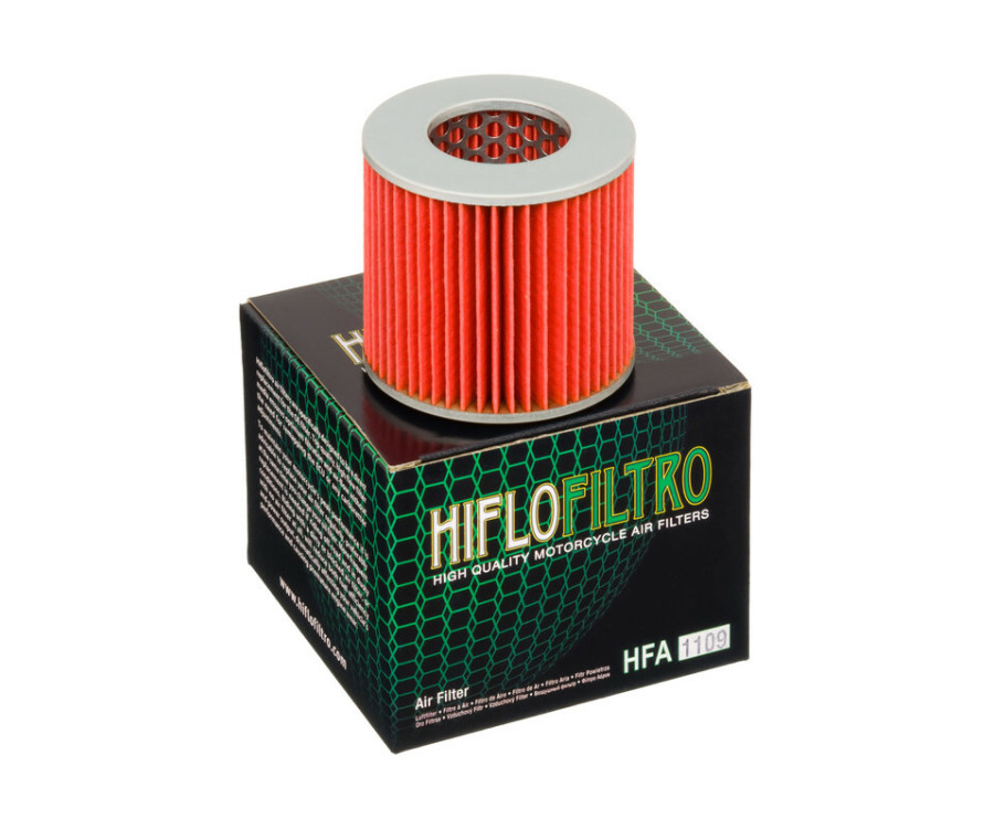 Filtre à air HIFLOFILTRO - HFA1109 Honda CH125/150 Elite