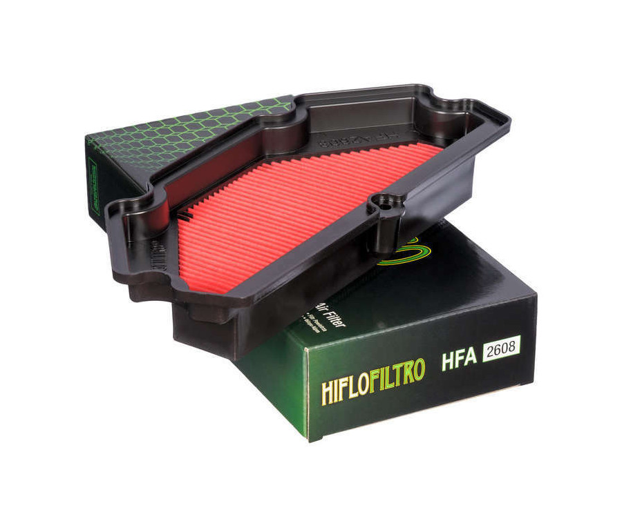 Filtre à air HIFLOFILTRO - HFA2608 Kawasaki Er-6F Edf