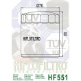 Filtre à huile HIFLOFILTRO - HF540