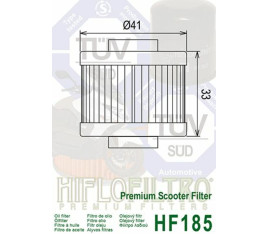 Filtre à huile HIFLOFILTRO - HF185