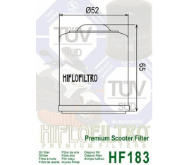 Filtre à huile HIFLOFILTRO - HF183