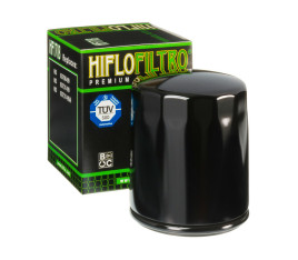 Filtre à huile HIFLOFILTRO Noir brillant - HF171B - 1000500