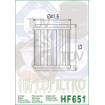 Filtre à huile HIFLOFILTRO - HF651 Husqvarna/KTM