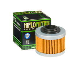 Filtre à huile HIFLOFILTRO - HF559 - 1000533