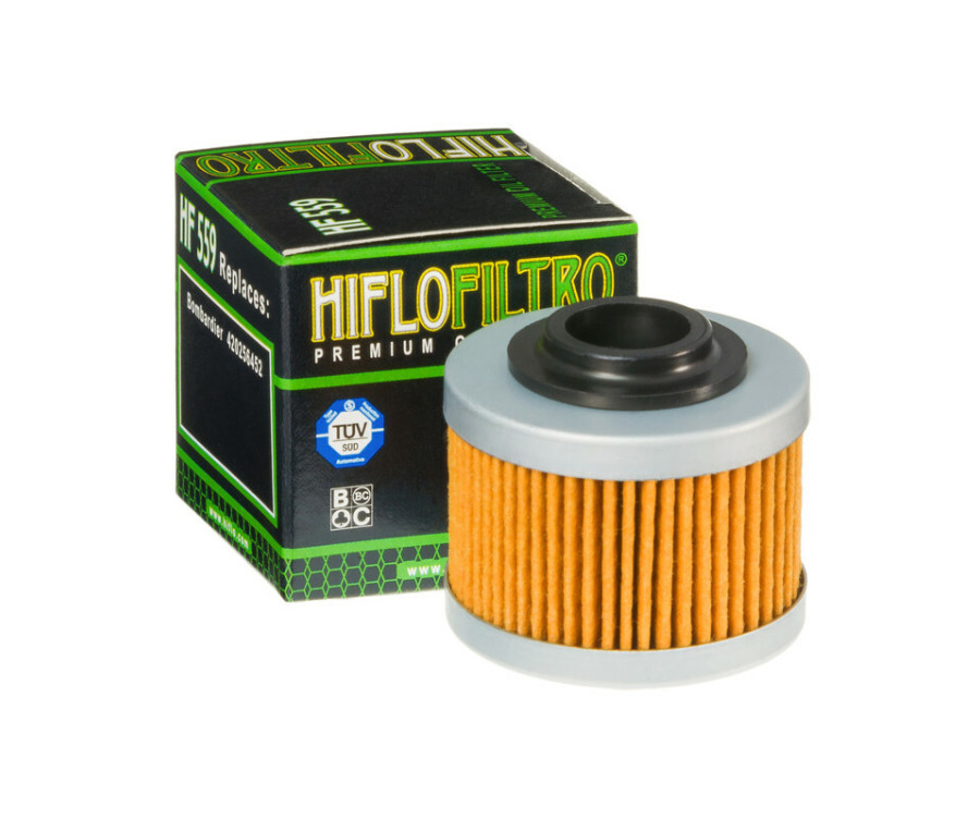 Filtre à huile HIFLOFILTRO - HF559