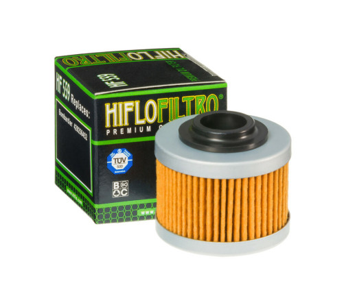 Filtre à huile HIFLOFILTRO - HF559 - 1000533