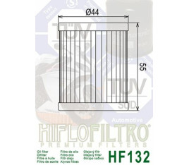 Filtre à huile HIFLOFILTRO - HF132