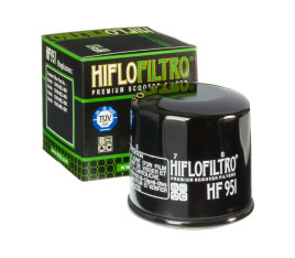 Filtre à huile HIFLOFILTRO - HF951 - 1000554