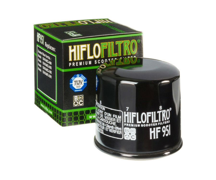 Filtre à huile HIFLOFILTRO - HF951