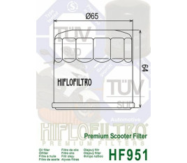 Filtre à huile HIFLOFILTRO - HF951