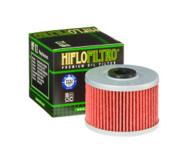 Filtre à huile HIFLOFILTRO - HF112 - 1000455