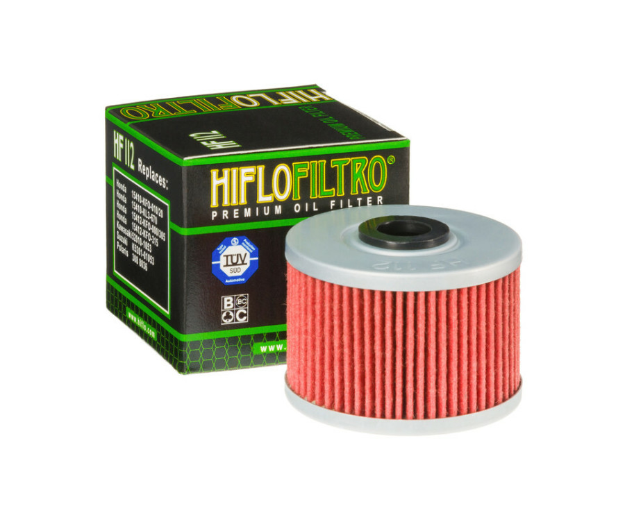 Filtre à huile HIFLOFILTRO - HF112