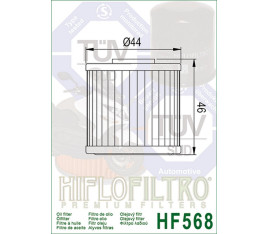 Filtre à huile HIFLOFILTRO - HF568 Kymco 400I Xciting